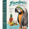 Padovan Корм GRANDMIX Pappagalli комплексный/основной д/крупных попугаев  