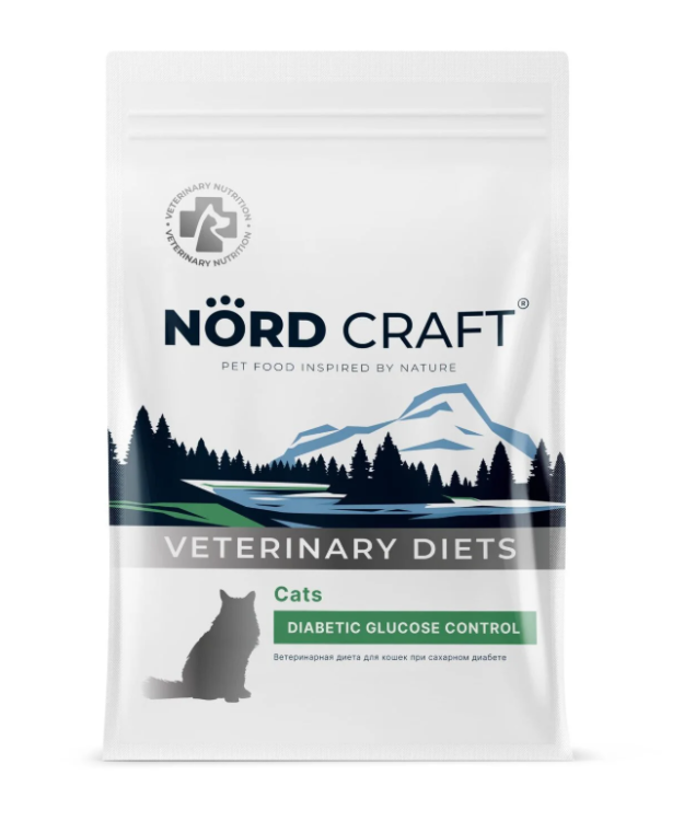 Cats Diabetic glucose control