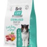 BRIT CARE Cat Sterilised Urinary Care 