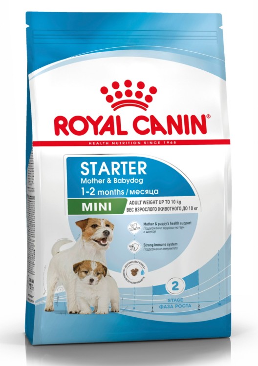 Royal Canin Mini Starter