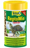 Tetra ReptoMin Junior палочки для молодых водных черепах 100 мл