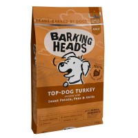 Barking Heads TOP DOG TURKEY