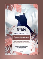 Florida Preventive Line Gastrointestinal сухой диетический корм для взрослых собак при заболеваниях ЖКТ - 2 кг