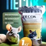 Лапочки Песок для шиншилл и грузунов , вулканический, цеолит, без пыли 