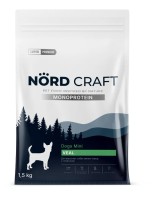 Nord Craft Monoprotein Dogs Mini Veal