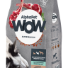 AlphaPet WOW Superpremium для средних пород с ягненком
