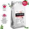 Сухой полнорационный корм холистик Meat Garden Medium & Maxi для собак средних и крупных пород склонных к аллергии Индейка с Гречкой  