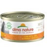 Almo Nature консервы для кошек: курица в желе, 24шт