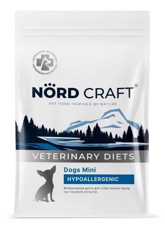Nord Craft Dogs Mini Hypoallergenic