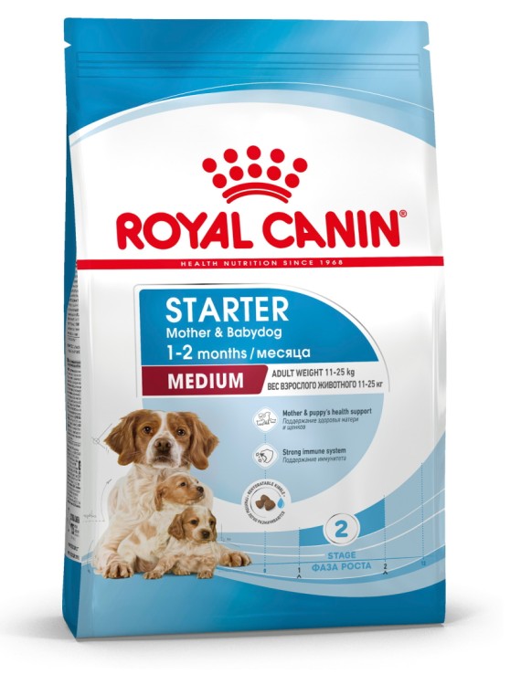 Royal Canin Medium Starter