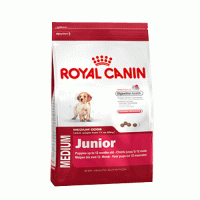 Royal Canin Medium Junior (Puppy)