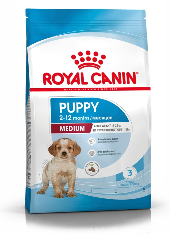 Royal Canin Medium Puppy 
