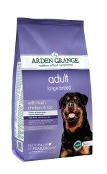 Arden Grange Adult Dog Large Breed, 12 кг