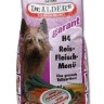 Dr.Alders  Н-4 Рисо мясное меню Говядина/Рис 15 кг (хлопья)