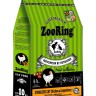 Zooring Sterilized CAT CHICKEN&Lingonberry  