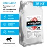 Сухой полнорационный корм холистик Meat Garden Maxi Adult для собак крупных пород склонных к аллергии, нежная телятина 15 кг 