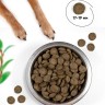 Сухой полнорационный корм холистик Meat Garden Maxi Adult для собак крупных пород склонных к аллергии, нежная телятина 15 кг 