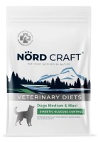 Nord Craft Dogs Medium & Maxi Diabetic glucose control