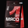 Сухой полнорационный корм ОДНО МЯСО для стерилизованных кошек с говядиной