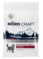 Nord Craft Dogs Medium & Maxi Hepatic