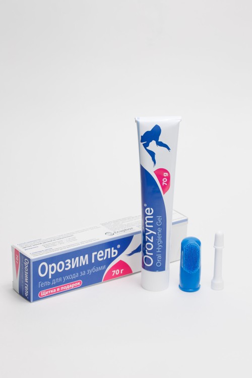 Орозим гель Ecuphar NV, 70гр