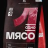 Сухой полнорационный корм ОДНО МЯСО для стерилизованных кошек с мясом утки 1,5 кг