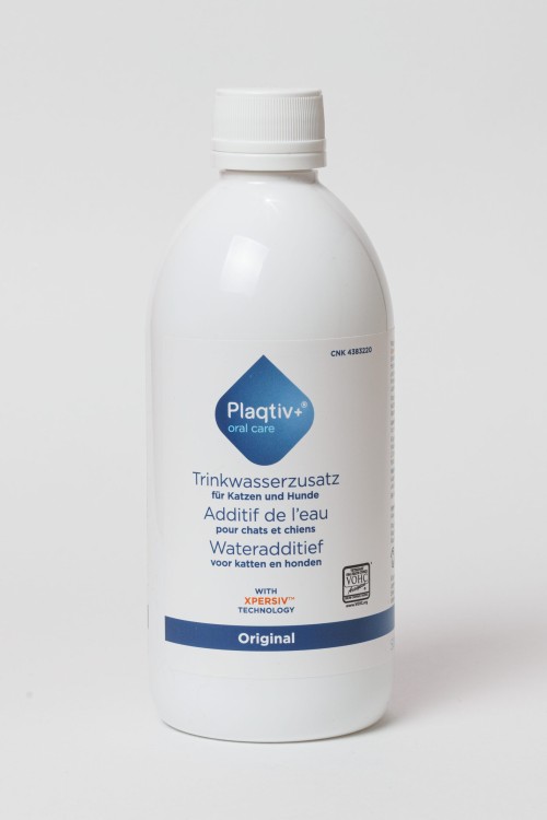 Plaqtiv+  Water Additive Ecuphar NV 500мл