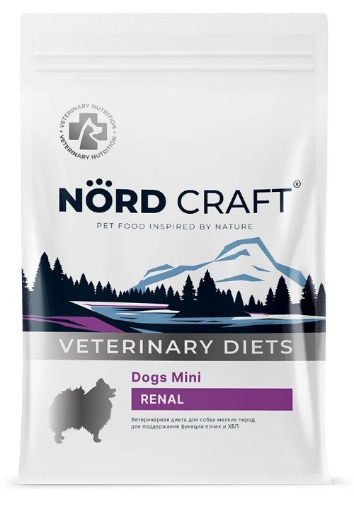 Nord Craft Dogs Mini Renal