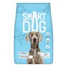 Smart Dog для взрослых собак, с лососем и рисом
