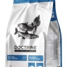 Суперпремиальный беззерновой рацион Doctrine для котят с лососем и белой рыбой